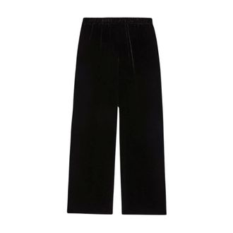 Aspesi Mujer, Pantalones, Negro, Talla: L