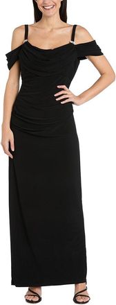 R & M Richards RM Richards Gown