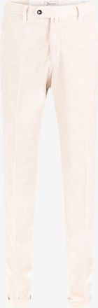 Bsettecento Slim-Fit-Hose aus Baumwoll- und Kaschmir-Cord