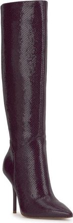 Jessica Simpson Lovieinn2 Knee High Boot in Sugar Plum at Nordstrom, Size 9.5 Regular Calf