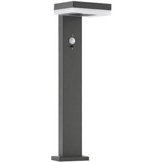 Lindby Lindby L&aacute;mparas Solares laira En Negro De Aluminio