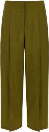 Theory Mujer, Pantalones, Verde, Talla: 2XS