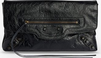 Balenciaga Pochette Le City in pelle - BALENCIAGA - gender_Woman