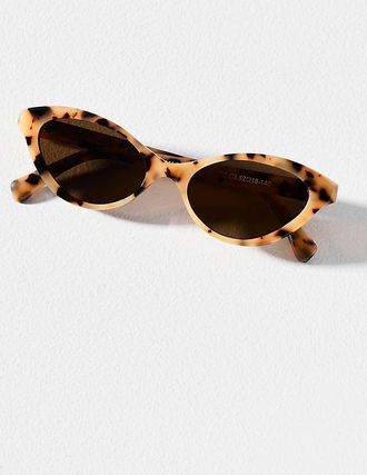 Machete Jewelry Modern Cateye Sunglasses