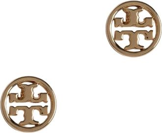 Tory Burch Orecchini a lobo - - Accessories - Donna - Giallo - ONE SIZE