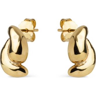 Enamel Copenhagen Tova Studs in Gold at Nordstrom