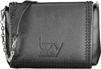 Byblos Schoudertas met afneembare kettingriem - Dames - Schoudertassen - Zwart - ONE Size - Tassen