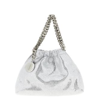 Stella McCartney Falabella Mini Drawstring Crossbody Bag