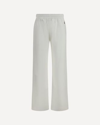 Moncler Logo-appliqu&eacute; Pants Female XS