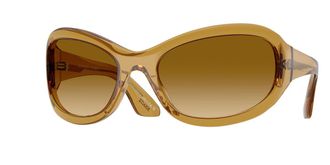 Oliver Peoples OV5619SU 1967C 16732L Womens Sunglasses Brown Size 64