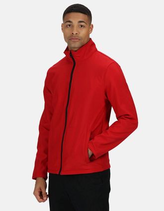 Regatta Mens Regatta Professional Mens Soft Shell Jacket - Grey - Size: 42/Regular