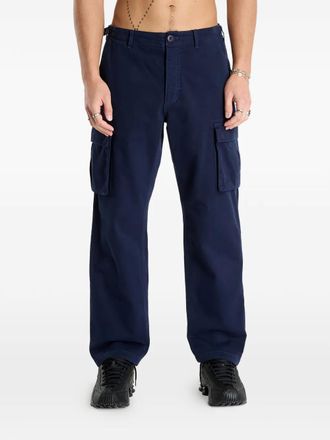 Patta Cargo dritti - Blu