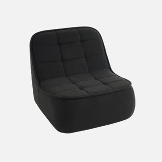 Sweeek Sweeek - Poltrona Boucl&eacute; Testurizzata 1 Posto