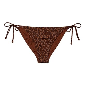 Saint Barth Mujer, Trajes de ba&ntilde;o, Marr&oacute;n, Talla: M