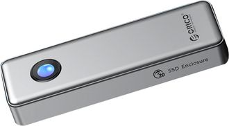 OEM Unidad De Disco Orico Oum2-g20 M.2 Nvme Usb-c 3.2 De 20 Gb/s - Plateada