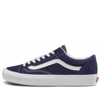 Vans Style 36 Blue Unisex VN0A3DZ3VTE