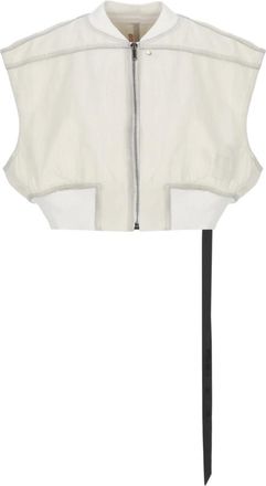 Rick Owens Donna, Giacche, Bianco, S, new