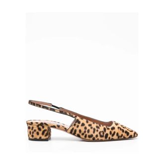 Aquazzura Ginza Pump - - Shoes - Donna - Marrone - 36 EU