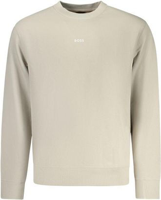 HUGO BOSS Cotton Mens Mens Sweatshirt