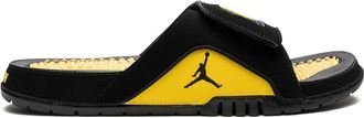Nike Jordan Jordan Hydro IV Retro Thunder sneakers - unisex - Rubber/Fabric - 10 - Black