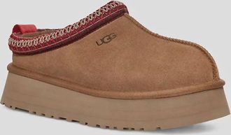 UGG Womens Tazz Clog In Chestnut