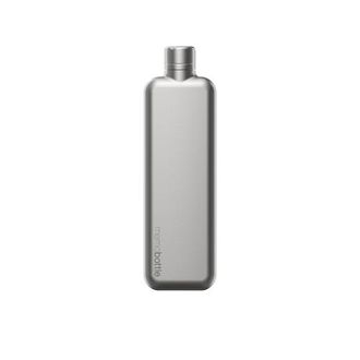 Memobottle Slim Memobottle - Stainless Steel in Metallic Silver at Nordstrom, Size Refill