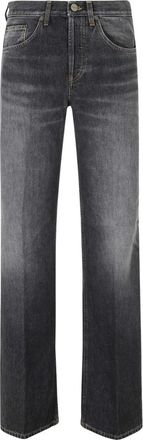 Dondup Donna, Jeans, Nero, W31, new