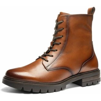 Ara Cambridge Veterschoen - Dames - Schoenen - Bruin - Maat: 39 EU Leer