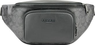 Coach Coach Racer Signature Fanny Belt Womens Bag