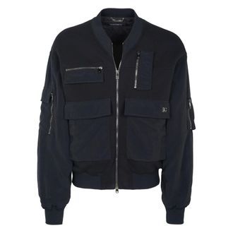 Dolce & Gabbana Jassen - Heren - Jassen - Zwart - Maat: L