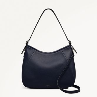 Radley London Ink Medium Ziptop Shoulder Eastney Street AW25 Radley London