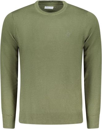 North Sails Verde Acrylic Men Mens Sweater