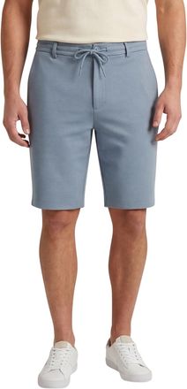 Cavallaro Bermuda Cavallaro Zeradino lichtblauw slim fit