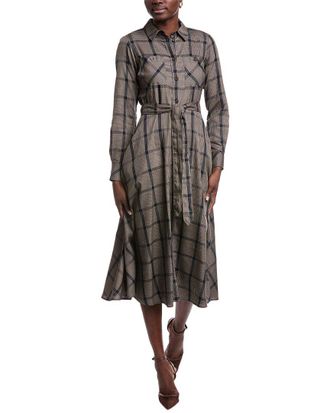 Barbour Claudia Shirtdress
