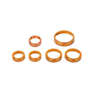 OEM Embellecedores Para Los Botones De Control De Faros, Radio, Climatizador Y Tracci&oacute;n Integral Del Bronco 2011-2013