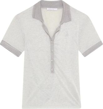 Patrizia Pepe Mujer, Camisetas, Blanco, Talla: M