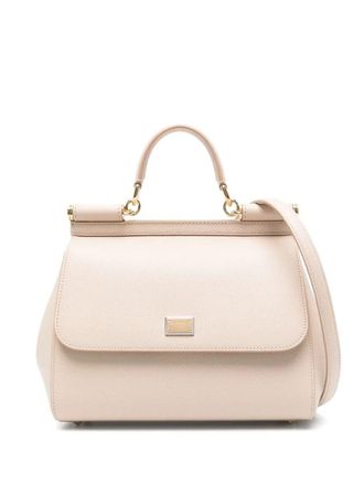 Dolce & Gabbana Large Sicily Hand Bags