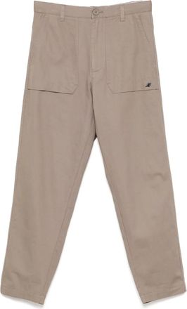 Sport b. Chino con taglio comodo - Toni neutri