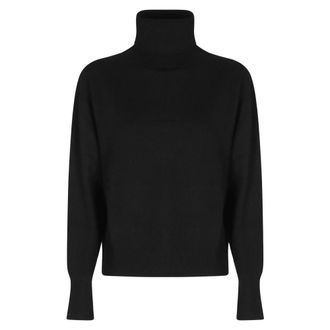 Semicouture Dalia Sweater - Knitwear - Mujer - Negro - XS