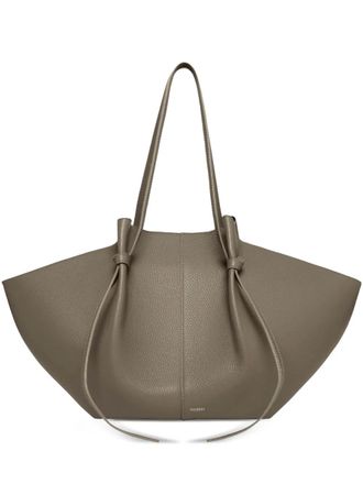 Yuzefi large Mochi tote bag - Neutrals
