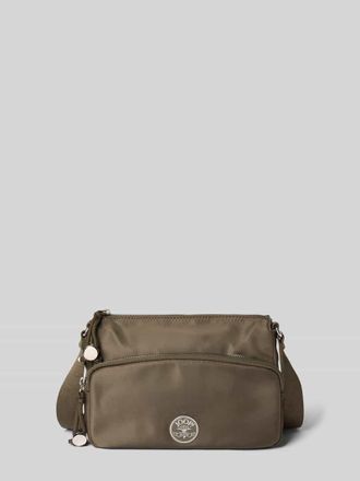 Joop JOOP! Jeans Handtasche mit Label-Detail Modell lietissimo in Schlamm, Gr&ouml;&szlig;e 1