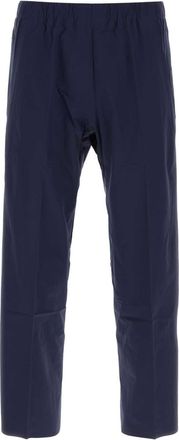 Veilance Navy Blue Stretch Nylon Pant