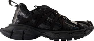 Balenciaga 3Xl Extreme Laces Sneakers