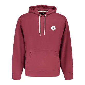Converse Hoodies & sweatvesten, Heren, Rood, XS, Sweatshirts
