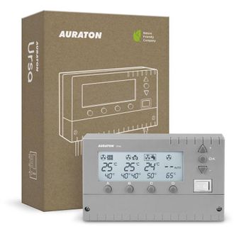 OEM Controlador De Bomba Multifuncional Auraton Ursa