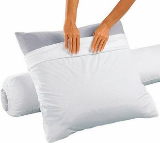 La Redoute Interieurs Waterdichte kussensloop van jersey anti-huisstofmijt