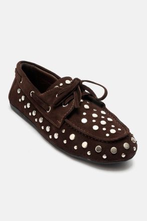 Prologue Hyde Leren Veterschoenen Loafer