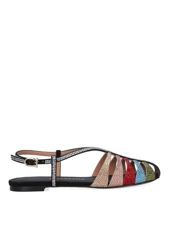 Ferragamo Cage Sandals