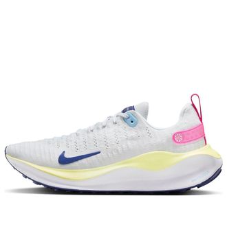 Nike (WMNS) Nike ReactX Infinity Run 4 Photon Dust Royal Pink DR2670-009