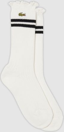 Lacoste Chaussettes Farine